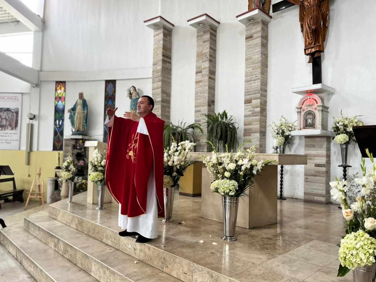 Parroquia San Gabriel Arcángel