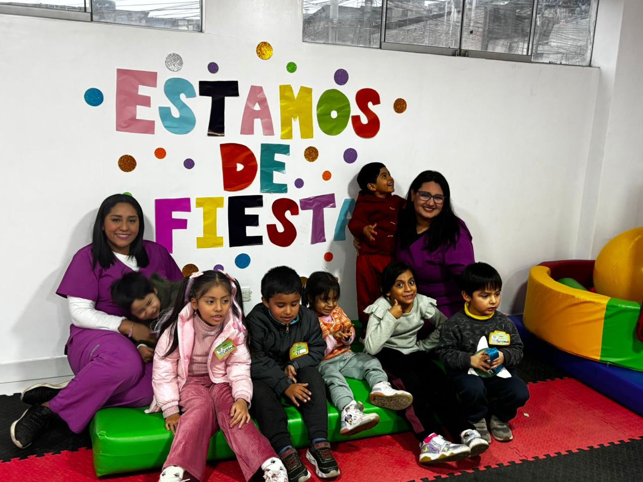 Estimulación Temprana